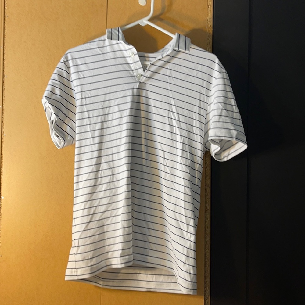 H&M slim fit polo